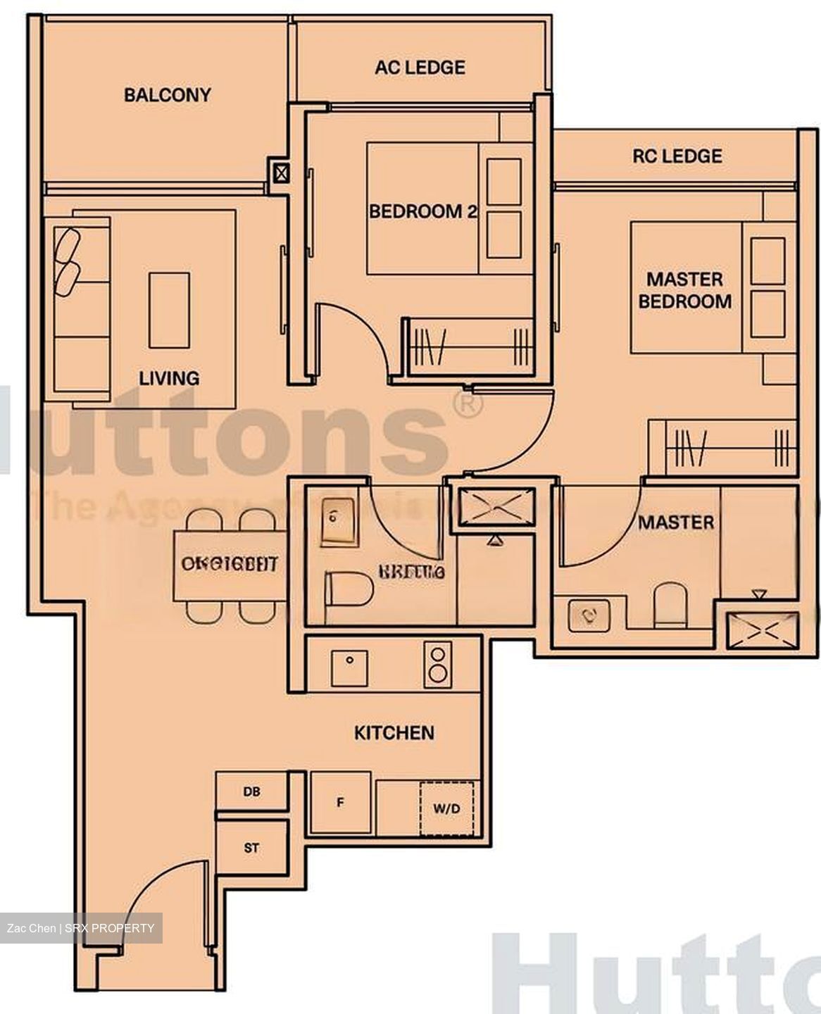 Clavon (D5), Apartment #586153771